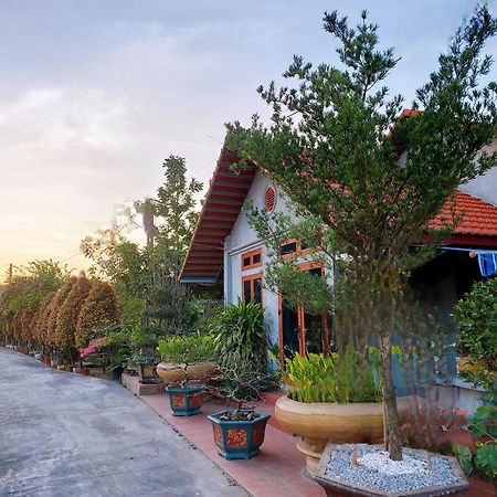 Ninh Binh Green Farmstay La Phu  Extérieur photo