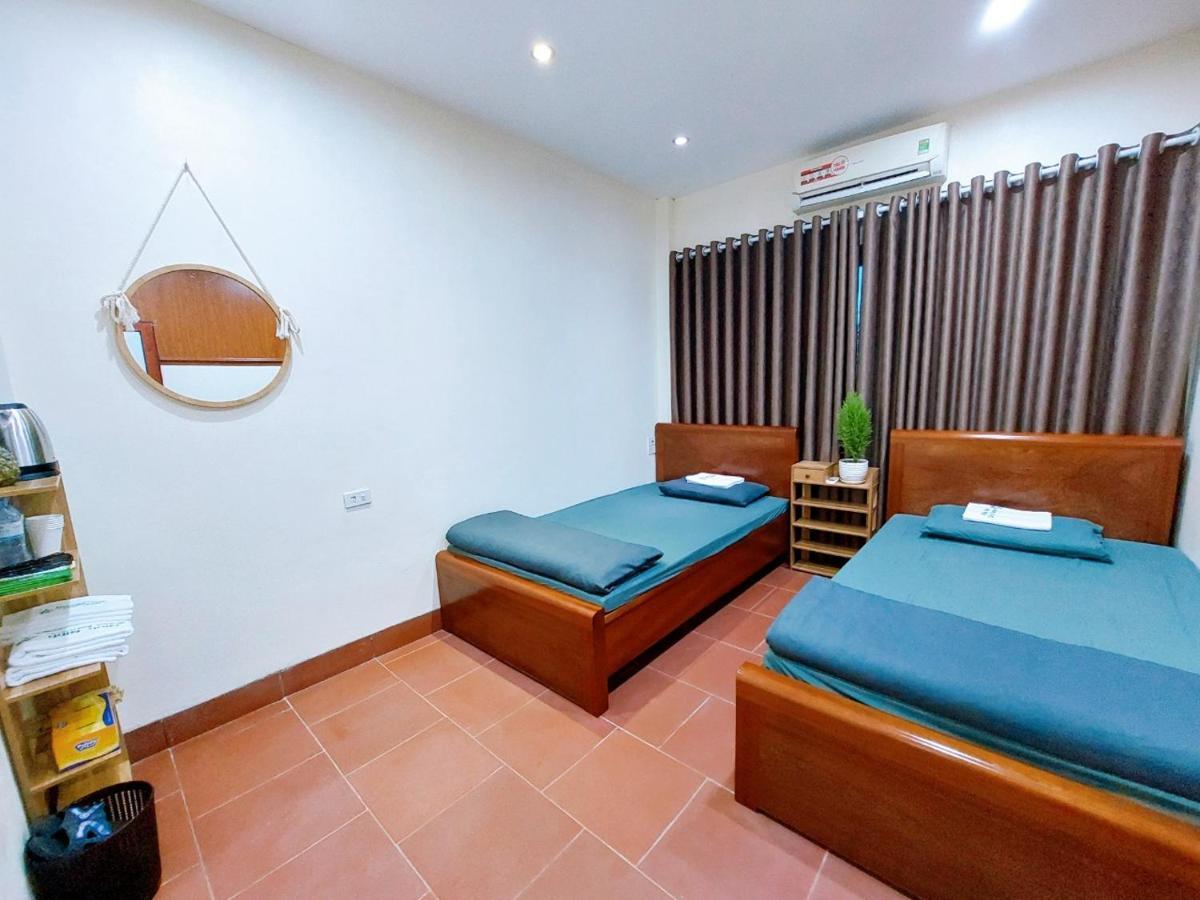 Ninh Binh Green Farmstay La Phu  Extérieur photo
