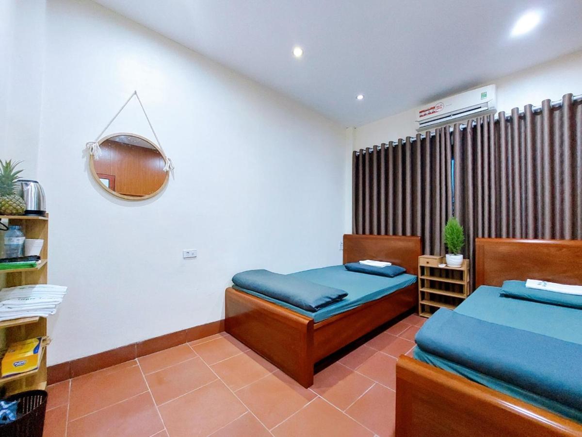 Ninh Binh Green Farmstay La Phu  Extérieur photo