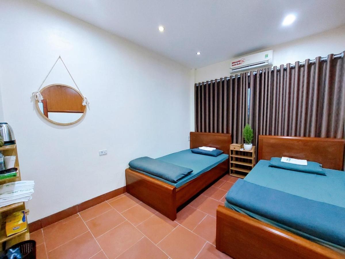 Ninh Binh Green Farmstay La Phu  Extérieur photo