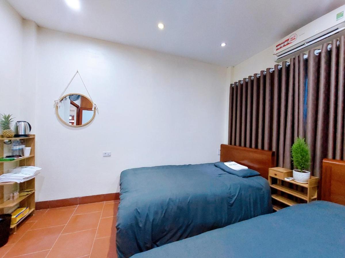 Ninh Binh Green Farmstay La Phu  Extérieur photo