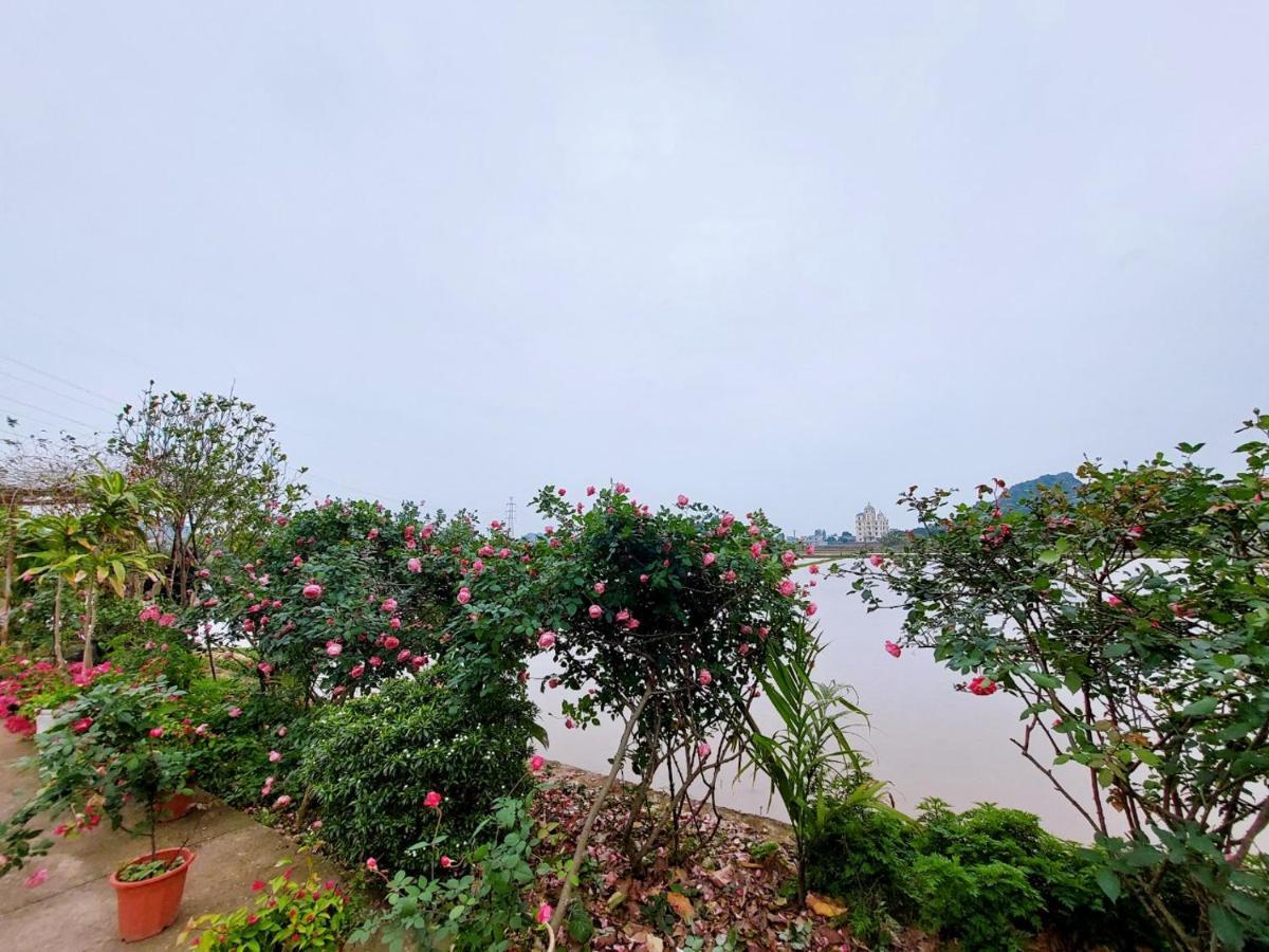 Ninh Binh Green Farmstay La Phu  Extérieur photo