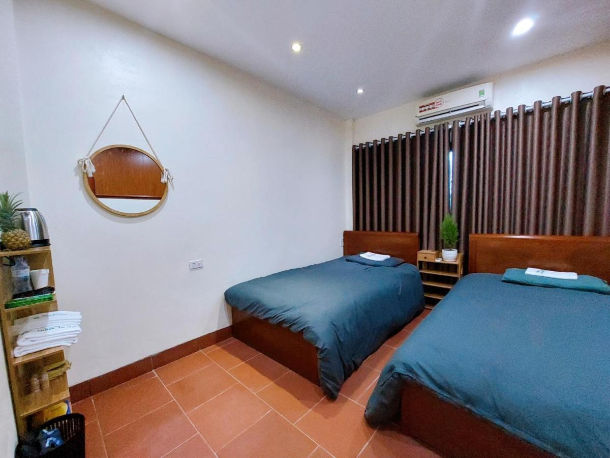 Ninh Binh Green Farmstay La Phu  Extérieur photo