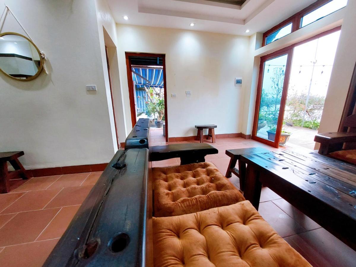 Ninh Binh Green Farmstay La Phu  Extérieur photo