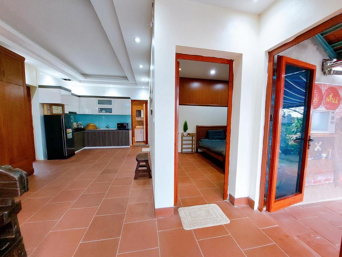 Ninh Binh Green Farmstay La Phu  Extérieur photo
