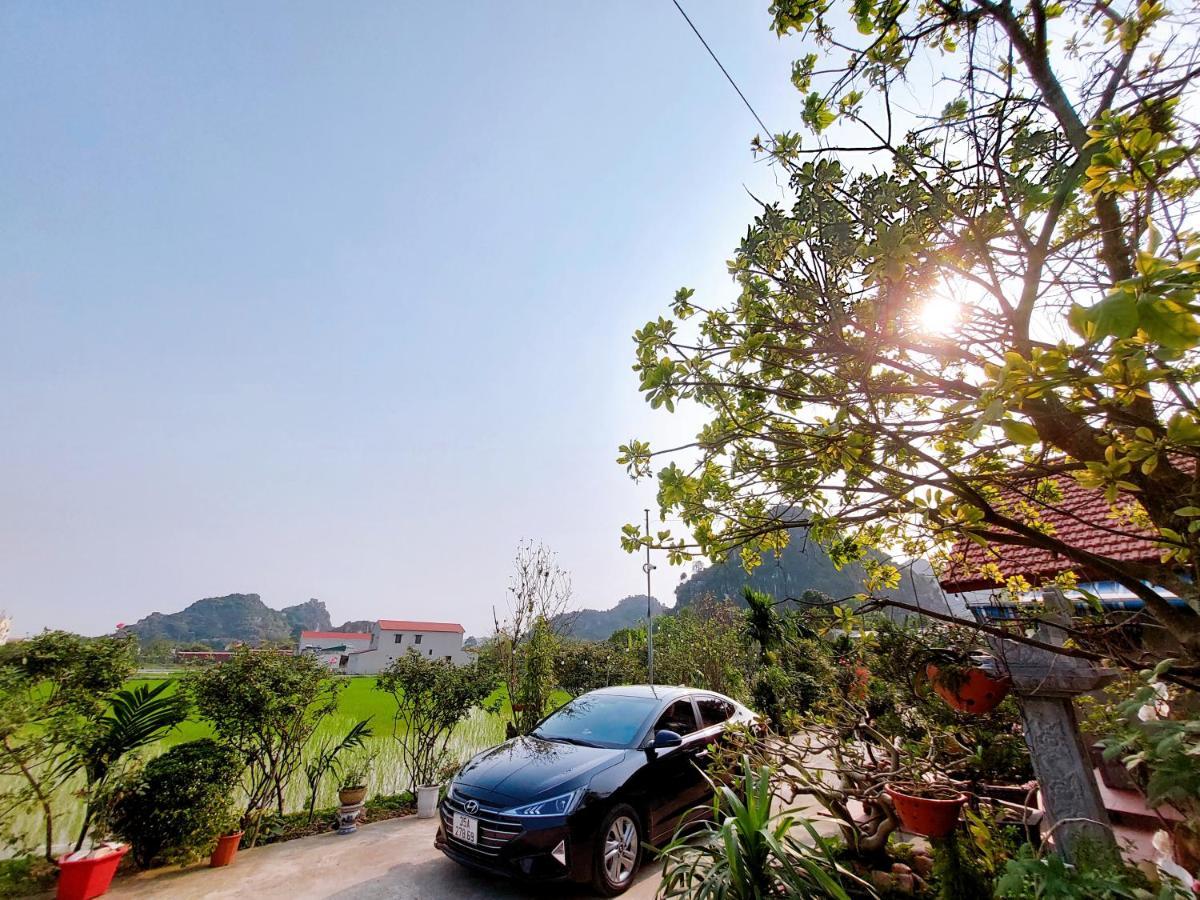 Ninh Binh Green Farmstay La Phu  Extérieur photo