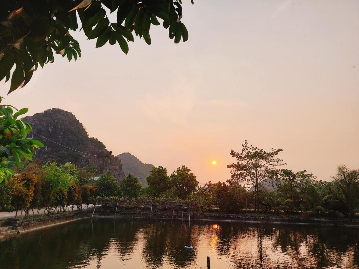 Ninh Binh Green Farmstay La Phu  Extérieur photo