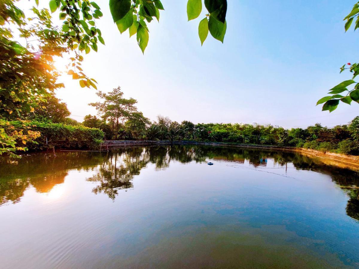 Ninh Binh Green Farmstay La Phu  Extérieur photo