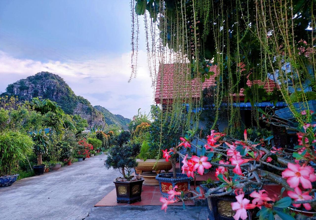 Ninh Binh Green Farmstay La Phu  Extérieur photo