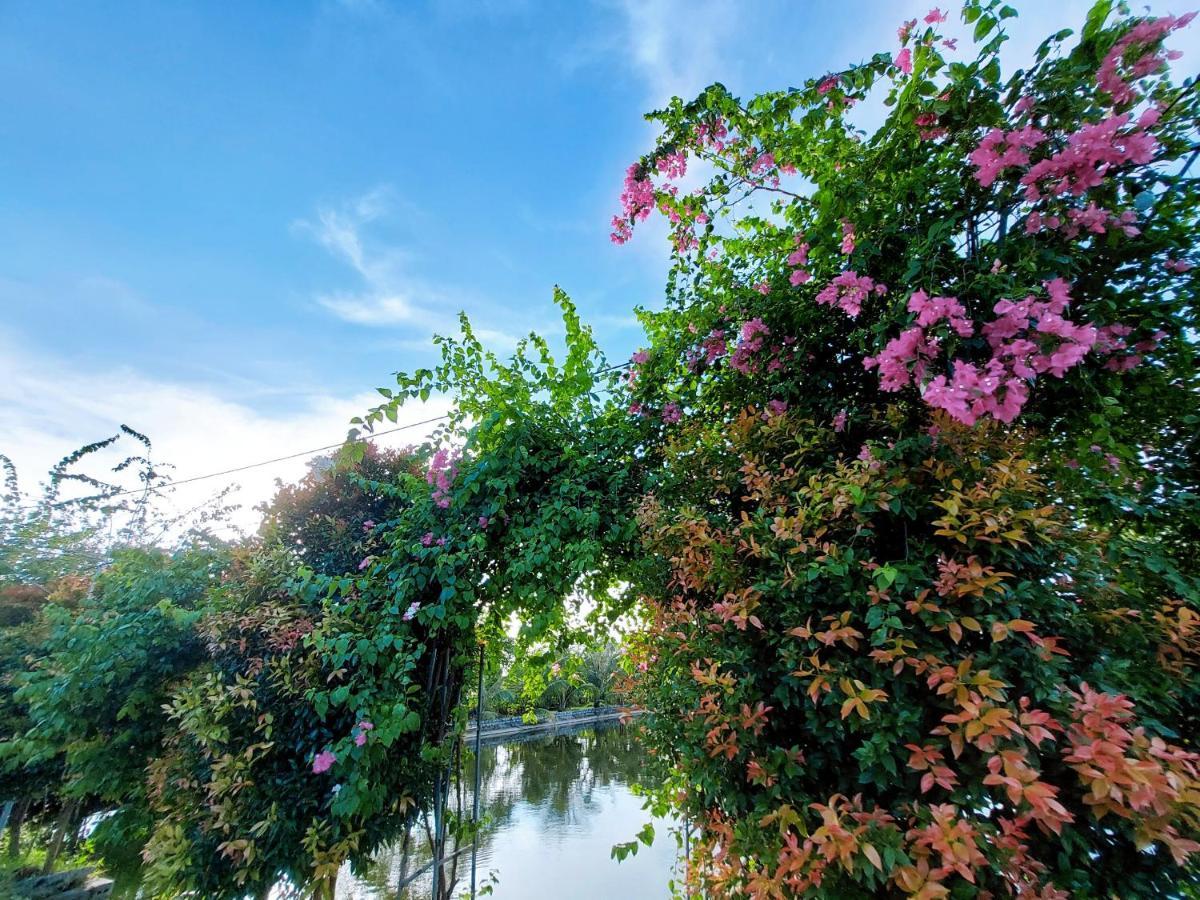 Ninh Binh Green Farmstay La Phu  Extérieur photo