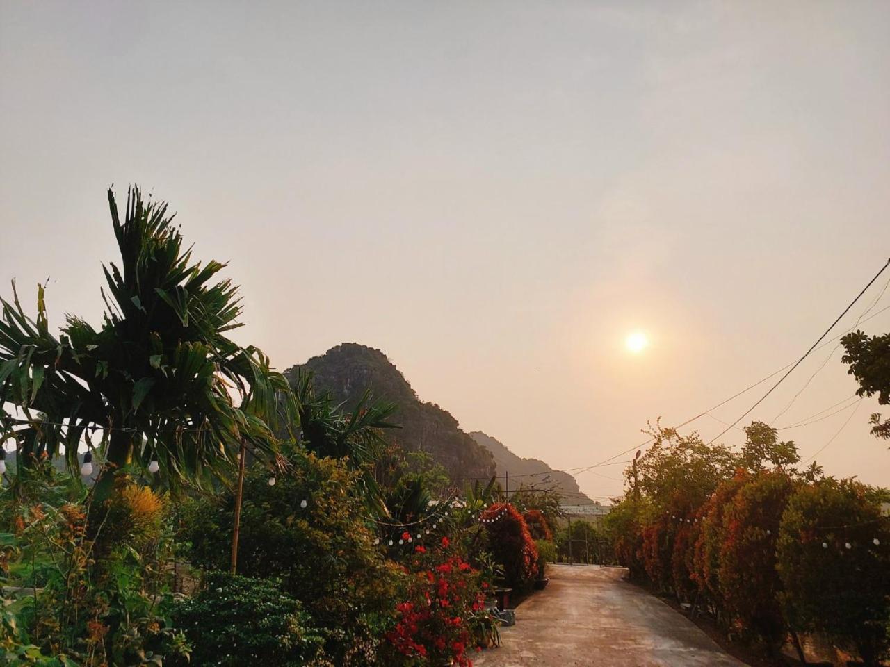 Ninh Binh Green Farmstay La Phu  Extérieur photo