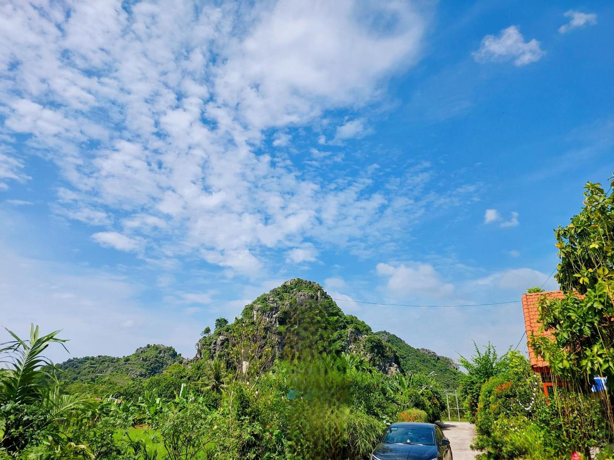 Ninh Binh Green Farmstay La Phu  Extérieur photo