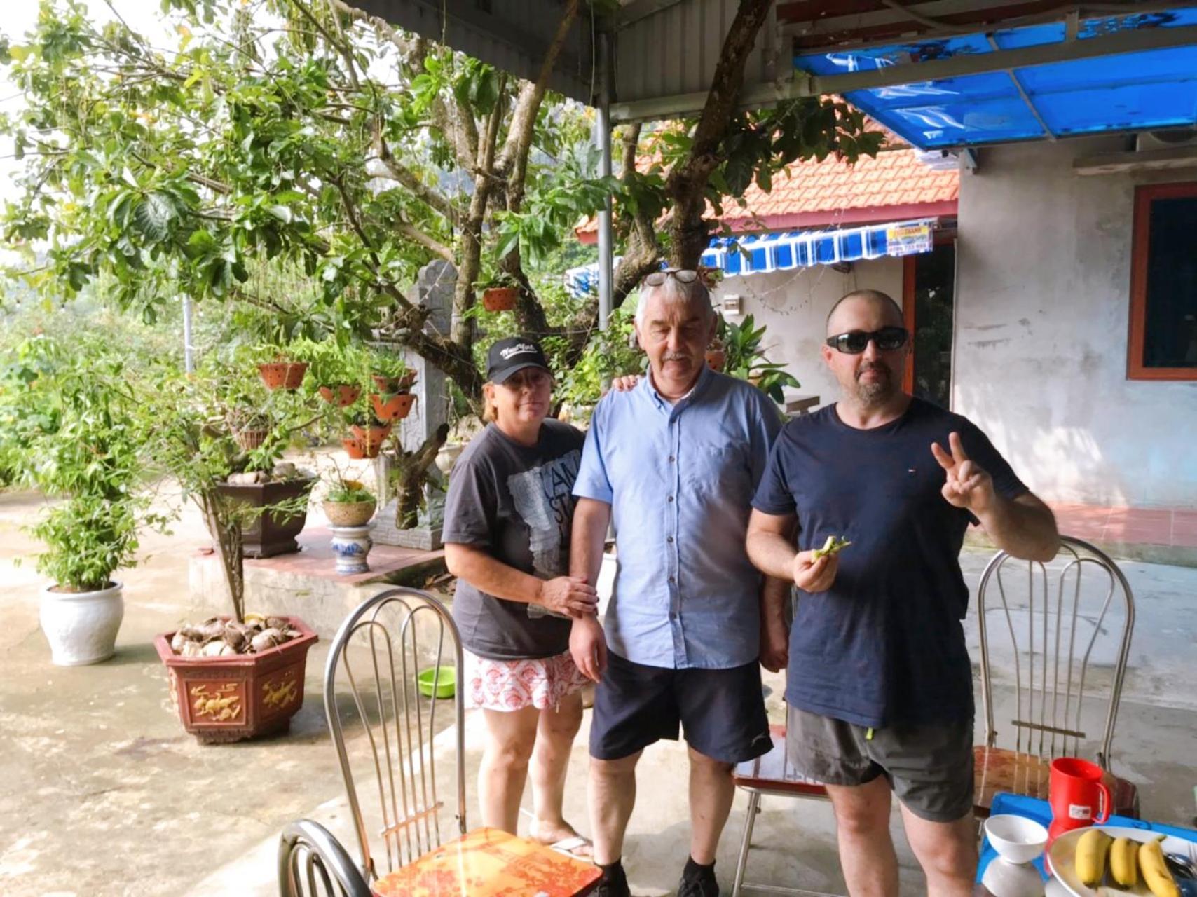 Ninh Binh Green Farmstay La Phu  Extérieur photo