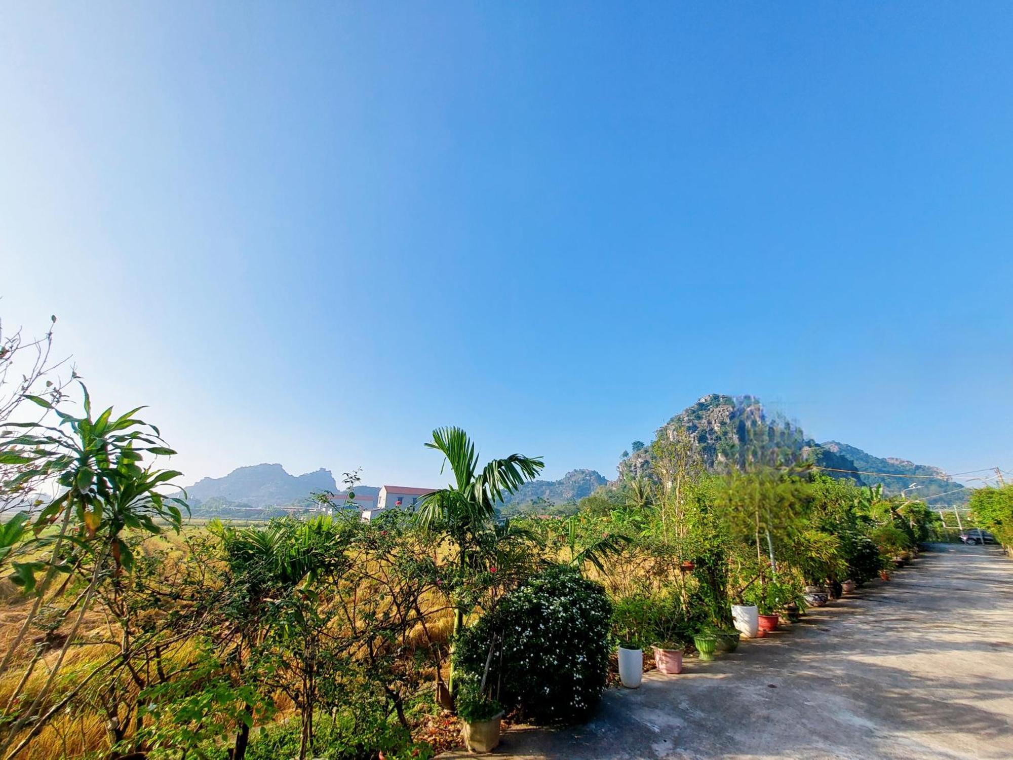 Ninh Binh Green Farmstay La Phu  Extérieur photo