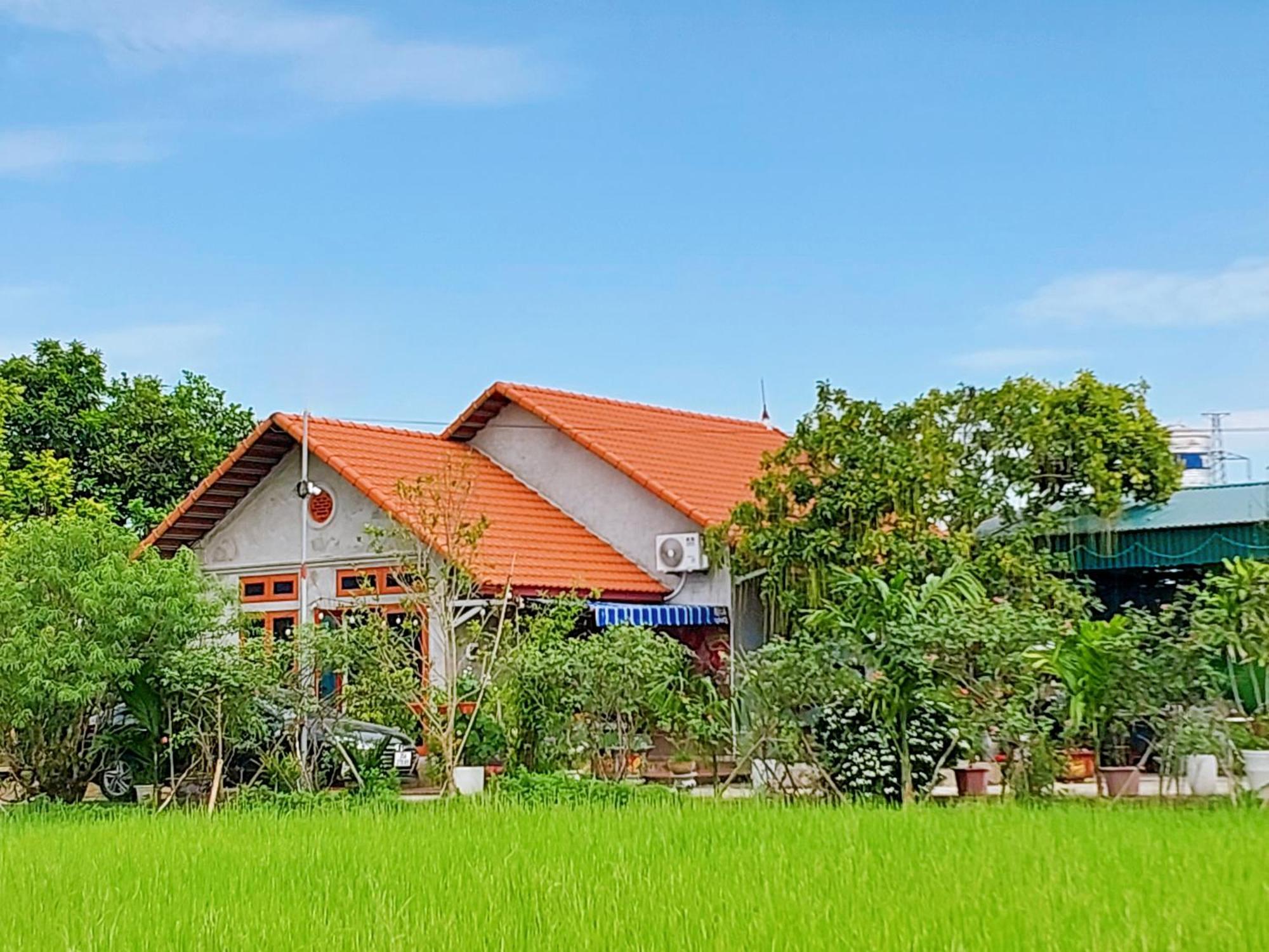 Ninh Binh Green Farmstay La Phu  Extérieur photo