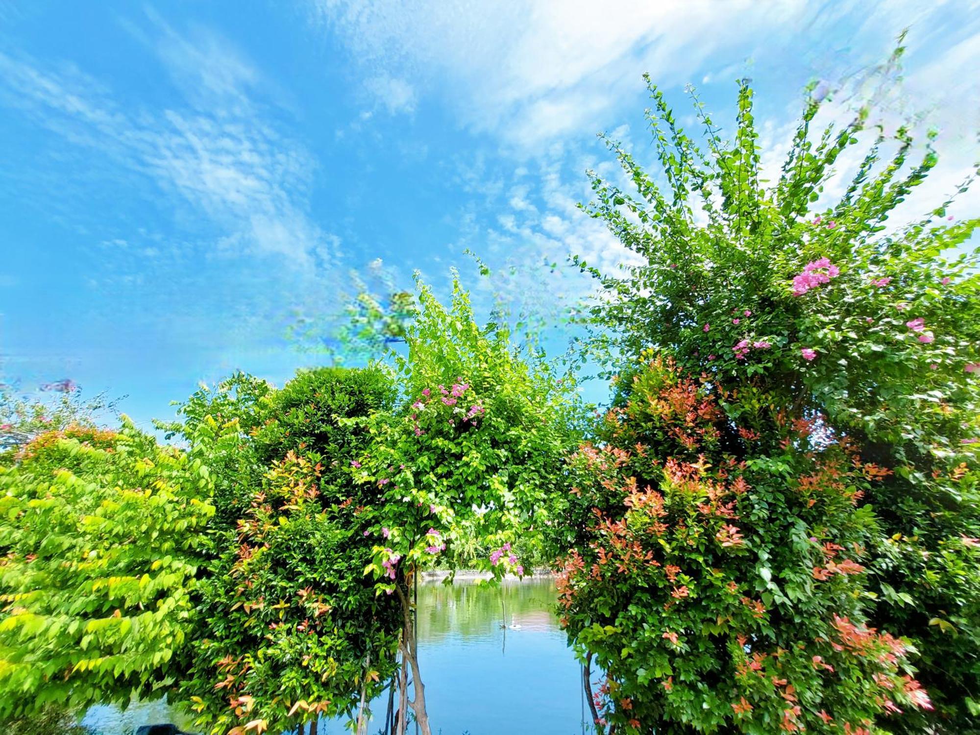 Ninh Binh Green Farmstay La Phu  Extérieur photo